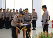 Brigjen Pol Murry Mirranda Resmi Gantikan Irjen Pol Tony Harsono
