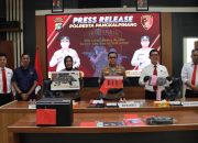 Waspadai Modus Baru Peredaran Narkoba Cair Dalam Pod Vape