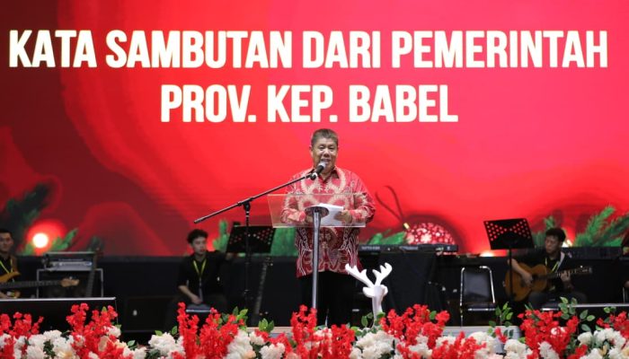 Gubernur Ajak Umat Rawat Kebhinekaan