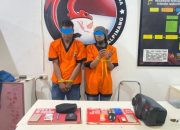 Tafo dan Agus Ditangkap di TKP Berbeda, Puluhan Paket Sabu Diamankan Polisi