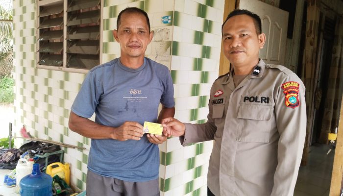 Begini Cara Bhabinkamtibmas Perkuat Pelayanan Cepat