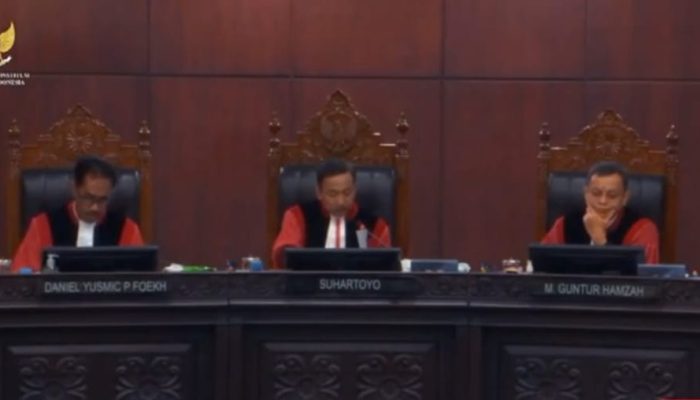 Putusan MK: Dalam Menjalankan Profesinya, Wartawan Tak Bisa Dikenai Sanksi Pidana atau Perdata