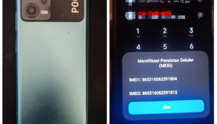 Sengaja Ambil Hp Seorang Pelajar, Pemuda Ini Ditangkap Satreskrim Polresta Pangkalpinang