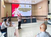 Support anggota, Kapolres Ini Beri Motivasi Langsung Calon Peserta PAG 2026