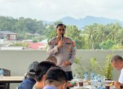 Implementasi KUHAP Baru, Konferensi Pers Dilarang Menampilkan Tersangka, Cukup Barang Bukti