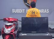 Modus Pinjam Pakai, Pria Ini Malah Gadai Motor Pamannya