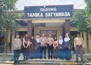 9 Peserta Ikut Seleksi SMA Kemala Taruna Bhayangkara