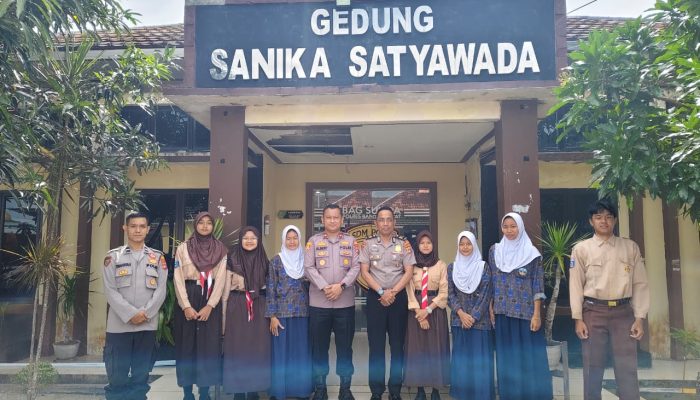 9 Peserta Ikut Seleksi SMA Kemala Taruna Bhayangkara