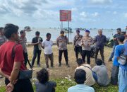 Peringatan Pertama dan Terakhir, Yudi Minta Penambang Kosongkan Perairan Limbung