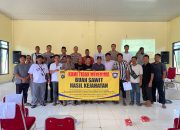 Penampung TBS Diajari Cara Antisipasi Pencurian Buah Sawit