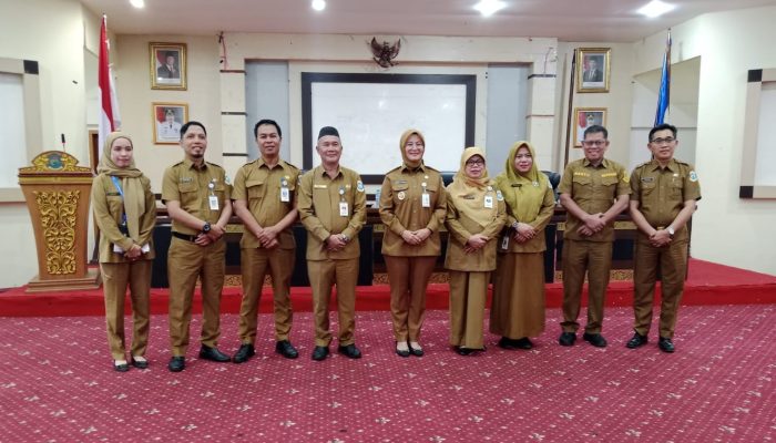 Erwandy Beberkan Tujuan Rakor Satuan Pendidikan di Kota Pangkalpinang