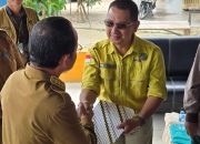 Arsari Tambang Terima Penghargaan Kolaborasi dan Kontribusi Pembangunan Bangka Tengah