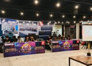 Turnamen Mobile Legends Pelajar di Regional Public Launching All New Honda Vario 125 Sukses Digelar