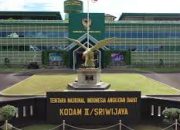 Kapendam Sriwijaya Bantah Kabar Oknum Intel Kawal Timah
