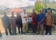 PT TIMAH Tbk Serahkan Bantuan Bagi Lima Musala di Desa Gemuruh