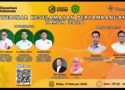 PT TIMAH Tbk Gelar Webinar Keselamatan Pertambangan