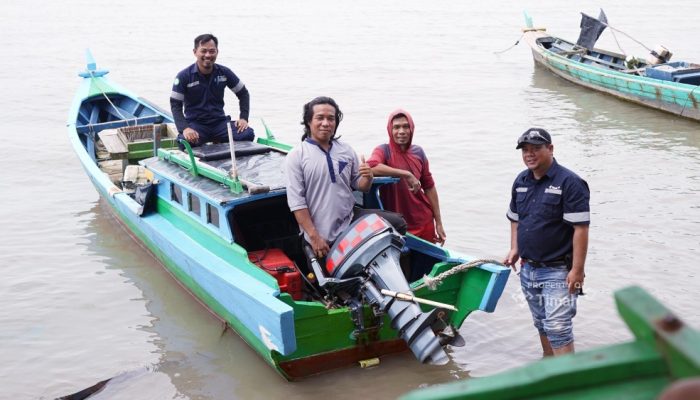 Bantuan untuk Kelompok Nelayan, Ada Alat Tangkap Hingga Infrastruktur