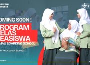 Kesempatan Emas! Program Kelas Beasiswa pada SMAN 1 Pemali Kembali Dibuka