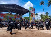 PT TIMAH Kembali Dukung Festival Adat Ruwah dan Perang Ketupat