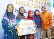 Penuhi Kebutuhan Pangan Warga Bangka