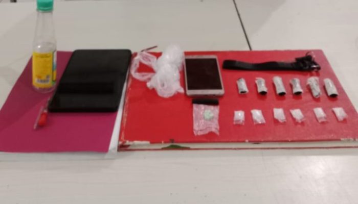 Polresta Pangkalpinang Ungkap Peredaran Narkoba Jaringan Lapas