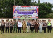 Polres Bangka Tengah Fokus Tertib Lalu Lintas