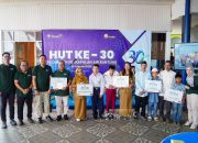 PT DAK Rayakan HUT ke-30, Ini Kegiatannya