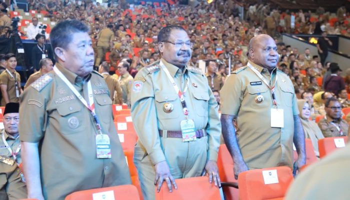 Rakornas Pusat dan Daerah 2026: Penguatan Sinergi Menuju Indonesia Emas 2045