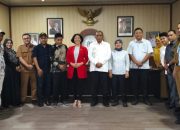 Pansus Ranperda Minta Masukan Dari Kejaksaan