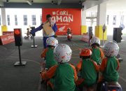 Dunia Internasional Akui Inovasi Edukasi Instruktur Safety Riding Astra Honda