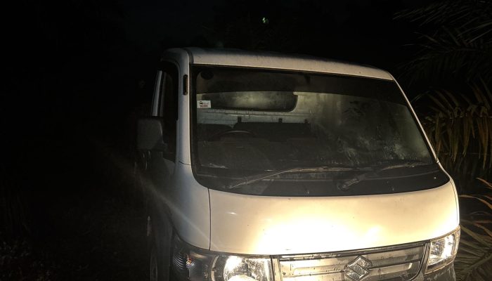 Polsek Kelapa Tangkap Buronan Kasus Pencurian Buah Sawit PT BPL