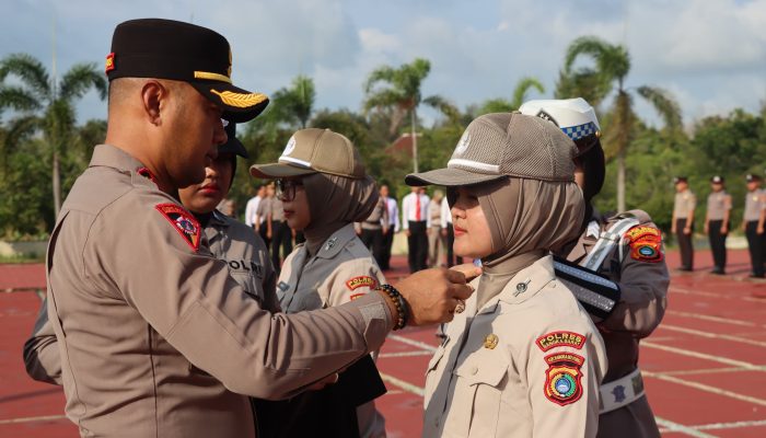 Kenaikan Pangkat Bukan Datang Secara Otomatis