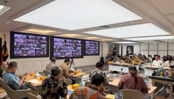 Polri Fasilitasi Permodalan KUR dan Penyerapan Bulog bagi Petani Jagung