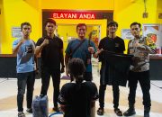 AM Diamankan Polsek Simpang Teritip