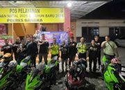 Satlantas Gelar Police Goes To Community