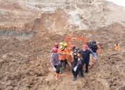 Korban Terakhir Laka Tambang di Pemali Berhasil Dievakuasi