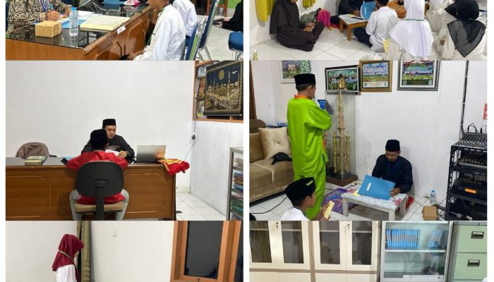 BKPRMI Pangkalpinang Perkuat Mutu Pendidikan Al Quran