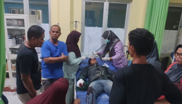 Idok Kabur Usai Bacok Angga, Kini Diburu Polisi