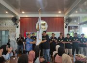 Bahar Buasan Lantik Katua PASI Bangka Tengah