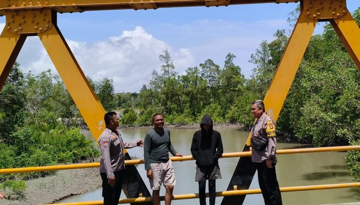 Warga Diimbau Hindari Aktivitas di Sungai Rawan Buaya