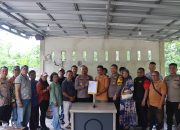 Sinergi dengan Wartawan di HPN 2026, Polres Babar Komitmen Menuju WBK dan WBBM
