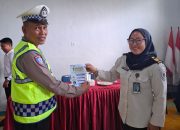 Pegawai Rutan Mentok Jadi Ujung Tombak Edukasi Keselamatan