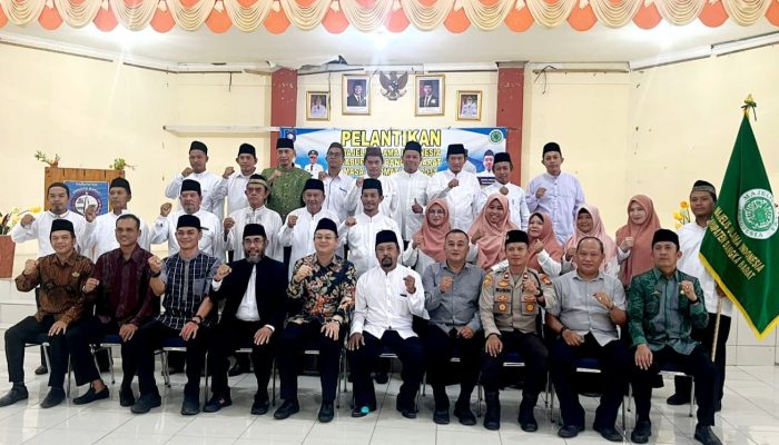 Bupati Hadiri Pelantikan Pengurus MUI Bangka Barat