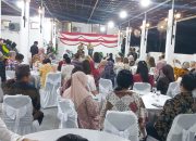 Welcome Dinner Bupati Bersama Kedutaan Australia