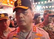 Malam Perayaan Imlek Ramai Seperti Hari Raya Lainnya