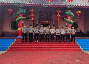 Polres Bangka Barat Disiagakan 102 Personel