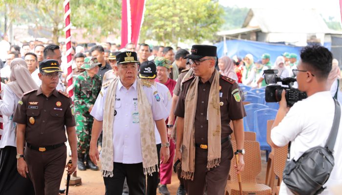 Gubernur Tegaskan Babel Menuju Kedaulatan Pangan Berkelanjutan