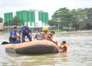 Latihan SAR Gabungan Perkuat Sinergi Operasi Kemanusiaan