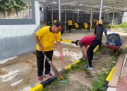 Wakapolres: Bersih Itu Bentuk Komitmen Pelayanan
