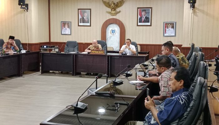 Masyarakat Penambang Tagih Janji Dirut PT Timah